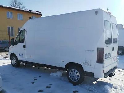 Utilizat 2003 Peugeot Boxer Van | 2.650 EUR
