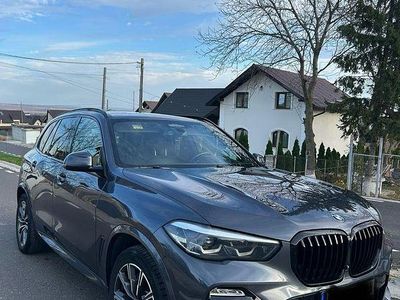 Culoaregri Utilizat 2020 BMW X5 Comfort Edition SUV | 41.800 EUR (Preț bun)