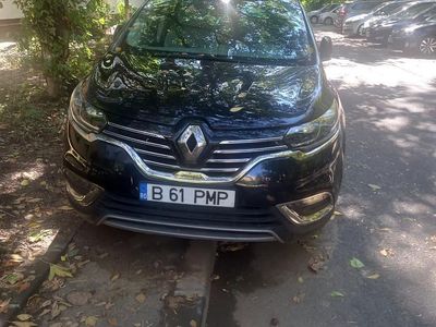 Second-hand Renault Espace 160 CP (117 kW) 2015 Monovolum