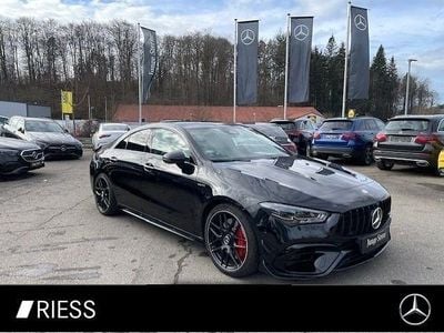 Second-hand Mercedes CLA45 AMG AMG 421 CP (309 kW) 2024