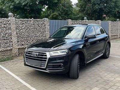 Second-hand Audi Q5 Sport 190 CP (139 kW) 2019 Culoarenegru SUV