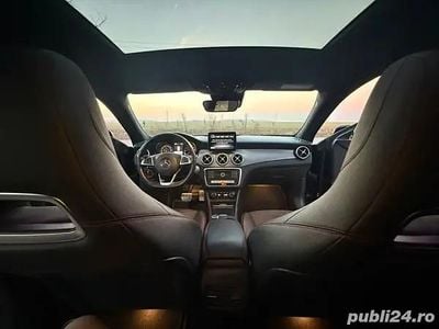 Mercedes CLA220
