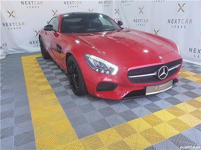 Second-hand Mercedes AMG GT AMG 462 CP (339 kW) 2016 Coupe