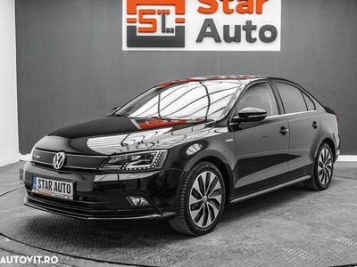 Second-hand VW Jetta Comfortline 150 CP (110 kW) 2016 Culoarenegru Berlinǎ