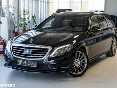 second-hand Mercedes S300 BlueTEC HYBRID L 7G-TRONIC Edition 1