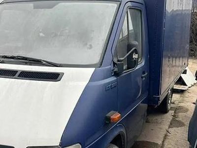 Second-hand VW LT 109 CP (80 kW) 2000