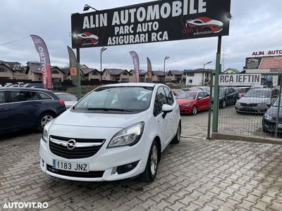 second-hand Opel Meriva 1.4 Turbo ECOTEC Active