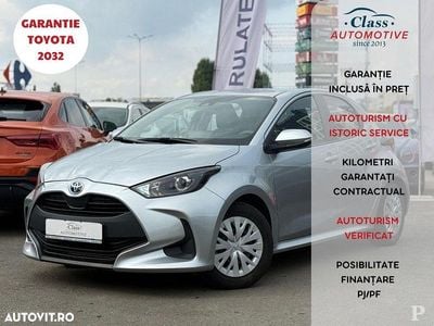 Toyota Yaris Hybrid