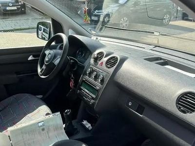 VW Caddy