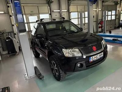 Utilizat 2007 Suzuki Grand Vitara SUV | 8.500 EUR
