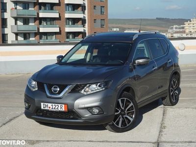 second-hand Nissan X-Trail 1.6 DCi ALL-MODE 4x4i Tekna