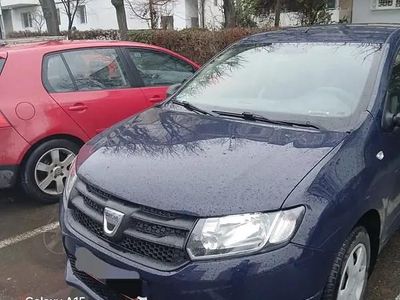Albastru Utilizat 2016 Dacia Sandero Hatchback | 5.350 EUR (Preț bun)