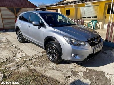 Second-hand Subaru XV Active 147 CP (108 kW) 2012 Culoaregray SUV