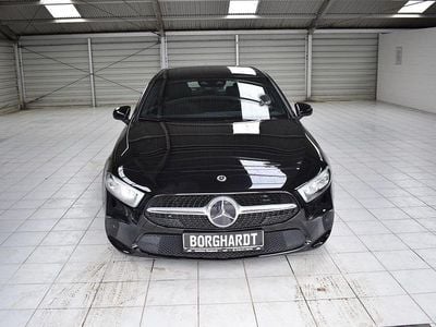 Second-hand Mercedes A180 136 CP (100 kW) 2020