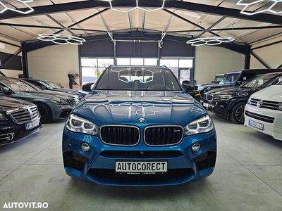 Culoarealbastru Utilizat 2017 BMW X5 M SUV | 38.990 EUR (Puțin scump)