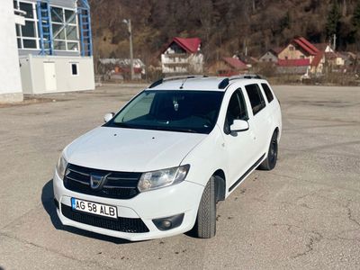 second-hand Dacia Logan MCV 