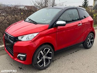 Culoarerosu Utilizat 2023 Aixam Coupe Coupe | 9.999 EUR