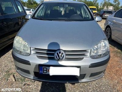VW Golf V
