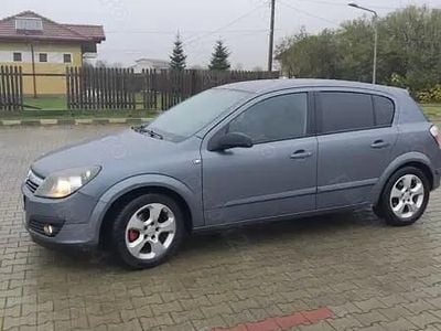 Second-hand Opel Astra 105 CP (77 kW) 2006 Albastru Berlinǎ