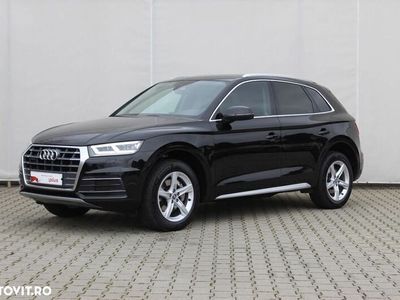 second-hand Audi Q5 2.0 TDI Quattro S tronic Sport