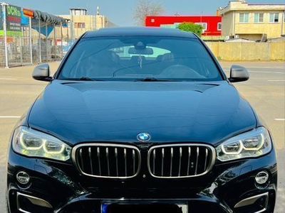 second-hand BMW X6 xDrive30d