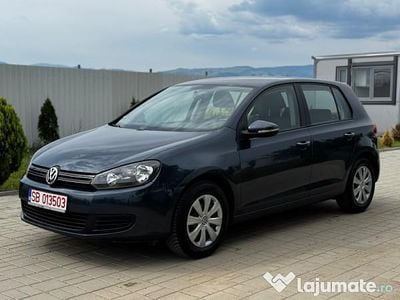 VW Golf VI