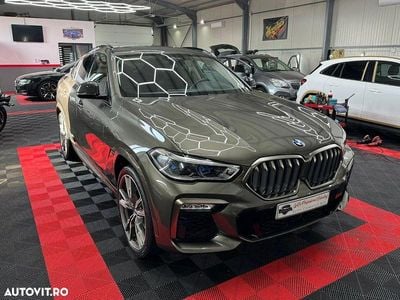 BMW X6 M
