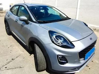 Gri Utilizat 2021 Ford Puma Titanium Cabrio | 16.000 EUR (Preț OK)
