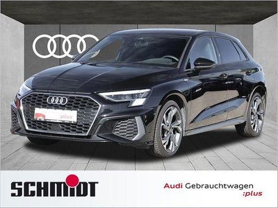 Utilizat 2022 Audi A3 Sportback e-tron S-Line Hatchback | 30.212 EUR (Preț OK)