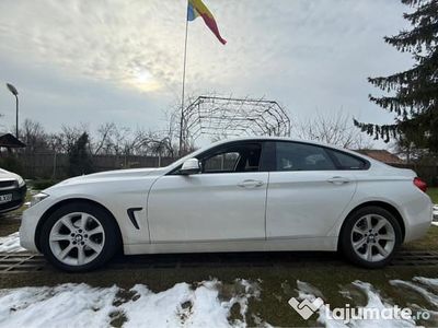Alb Second-hand 2015 BMW 420 Gran Coupé Coupe | 13.000 EUR (Preț OK)