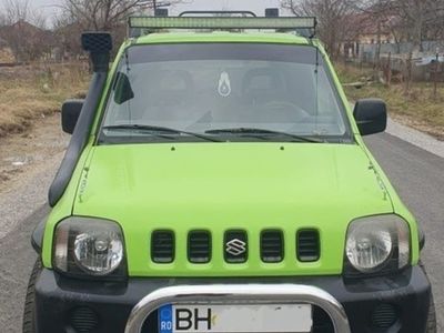 Utilizat 2000 Suzuki Jimny SUV | 7.000 EUR