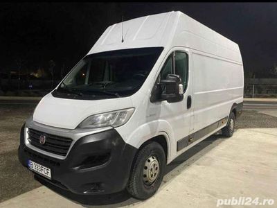 second-hand Fiat Ducato maxi 2018