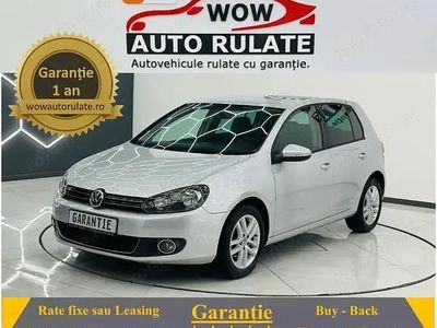 Utilizat 2010 VW Golf VI Hatchback | 5.190 EUR (Preț OK)