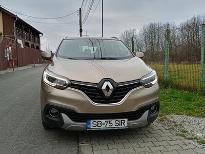 second-hand Renault Kadjar 4x4 2016