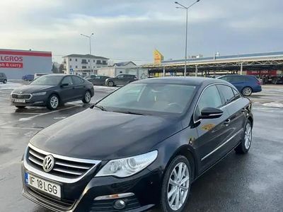 Second-hand VW Passat Exclusive 170 CP (125 kW) 2011 Negru Berlinǎ