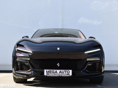 Negru Utilizat 2025 Ferrari Purosangue SUV | 1.014.710 EUR