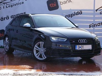 Culoarenegru Utilizat 2013 Audi S3 Sportback Comfort Hatchback | 22.900 EUR