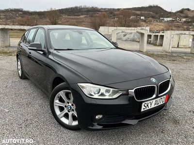 second-hand BMW 320 Seria 3 d Touring xDrive Aut.