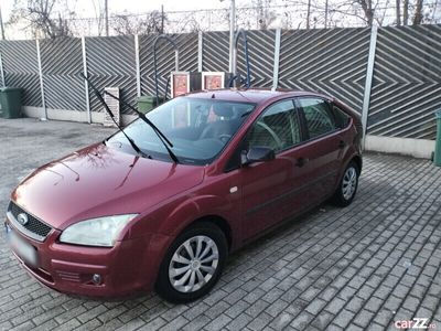 second-hand Ford Focus 2 2005