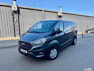 Gri Utilizat 2018 Ford Transit Custom | 13.950 EUR (Scump)