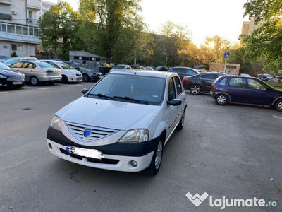 second-hand Dacia Logan gpl 2007