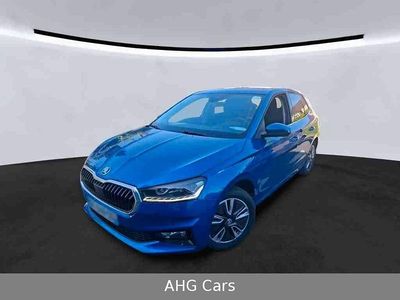 Utilizat 2022 Skoda Fabia Style | 17.545 EUR (Scump)