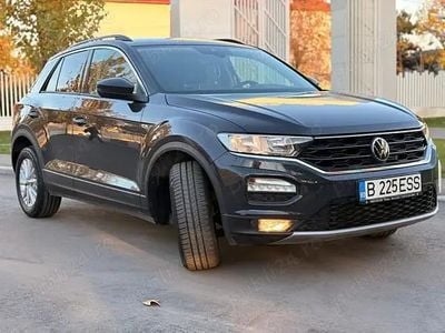 Second-hand VW T-Roc Design 115 CP (84 kW) 2022 Culoaregri SUV