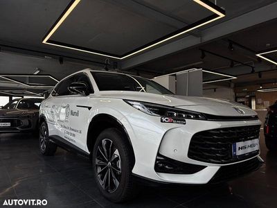 Nouă MG HS Exclusive 224 CP (164 kW) 2025 Culoarealb SUV