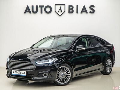 second-hand Ford Mondeo 2.0 TDCi Powershift AWD Titanium