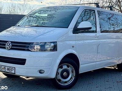 VW Caravelle