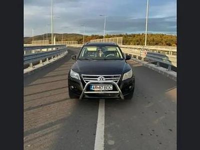 Second-hand VW Tiguan 140 CP (102 kW) 2008 SUV