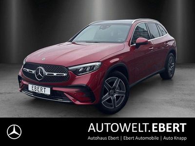 Utilizat 2023 Mercedes GLC300 AMG | 66.745 EUR
