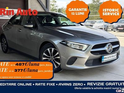 Mercedes A180