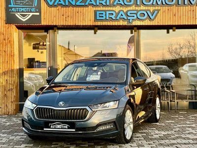Second-hand Skoda Octavia Style 150 CP (110 kW) 2020 Culoareverde Berlinǎ